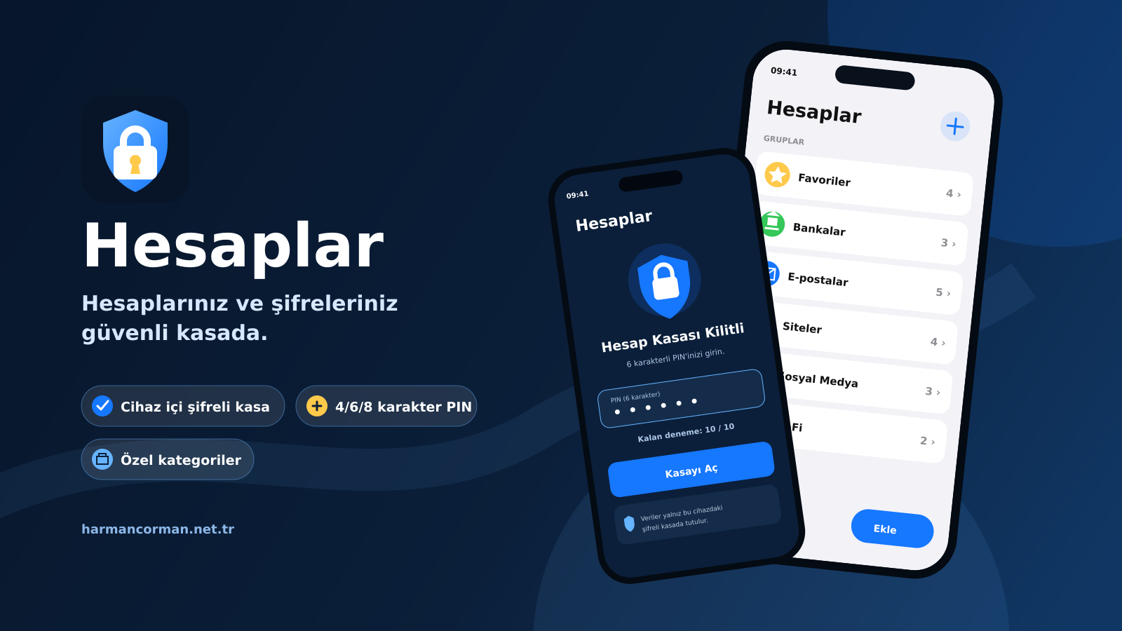 Hesaplar kapak görseli