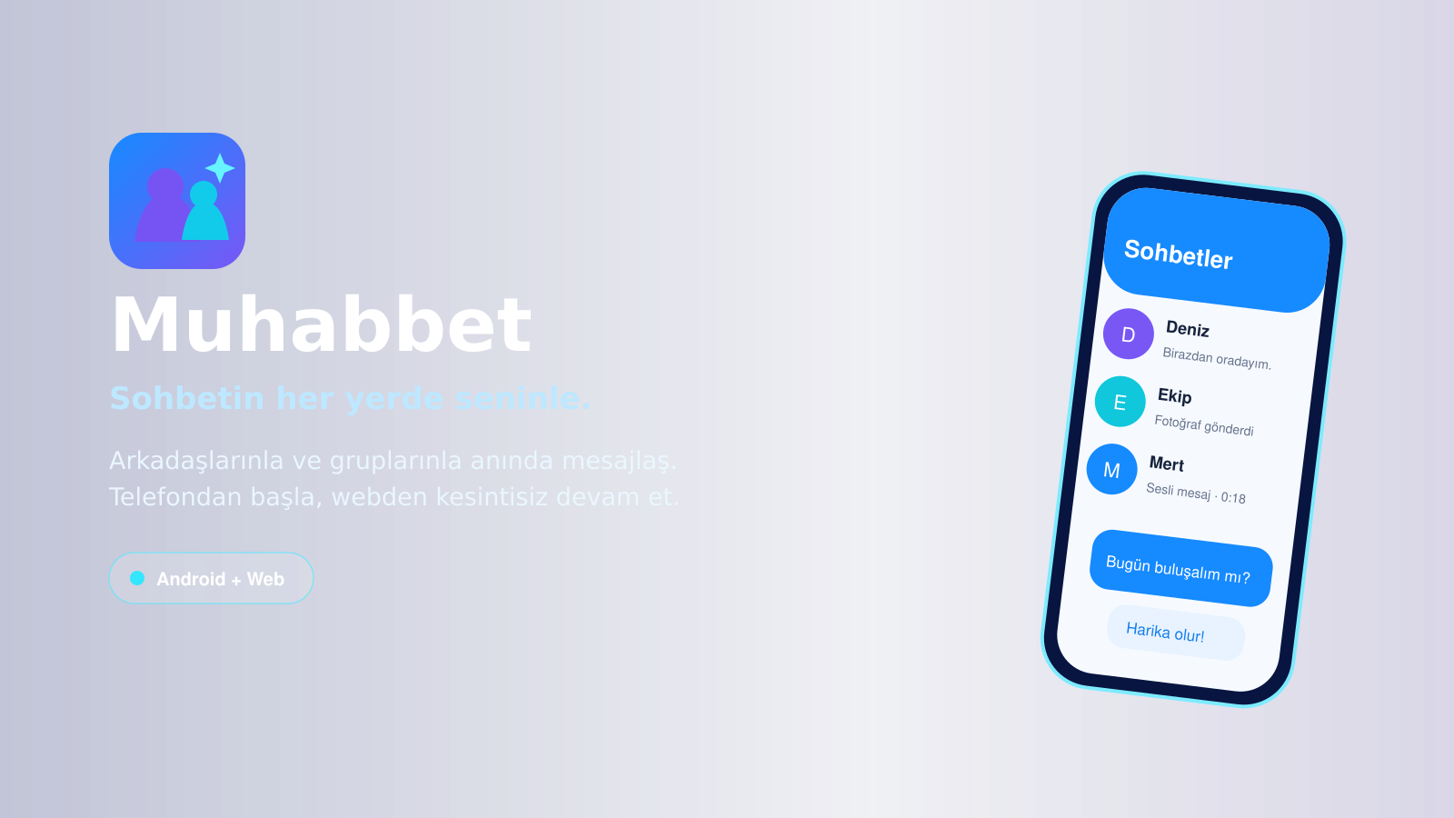 Muhabbet kapak görseli